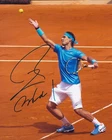 RAFAEL NADAL SIGNED AUTOGRAPH 8X10 PHOTO