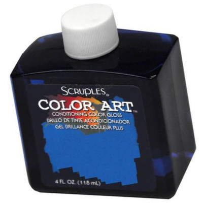 Scruples Color Art Conditioning Color Gloss Haar Farbe ohne Ammoniak - 118ml