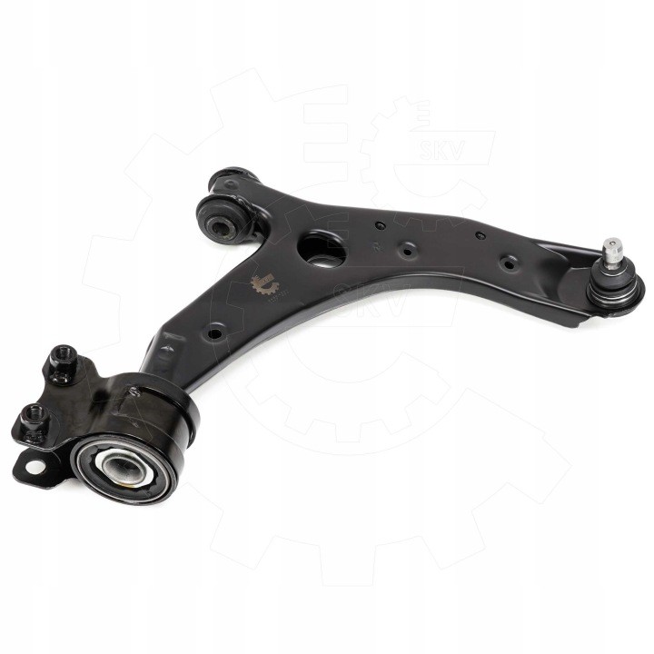 Bras de suspension SKV 69SKV036 pour réparation train avant droit Mazda 3