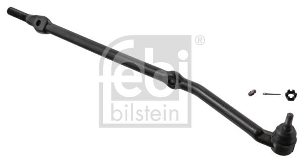 Rotule de direction avant droit pour Jeep Wrangler II 2.4 et 4.0 Rubicon