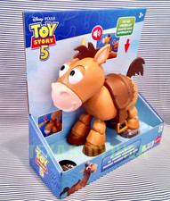 Disney Pixar Toy Story 5 LIL' Partner Bullseye Posing Horse With Sounds Phrases