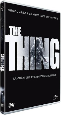 The Thing - Mary Elizabeth, Winstead - DVD - NEU - V.DE