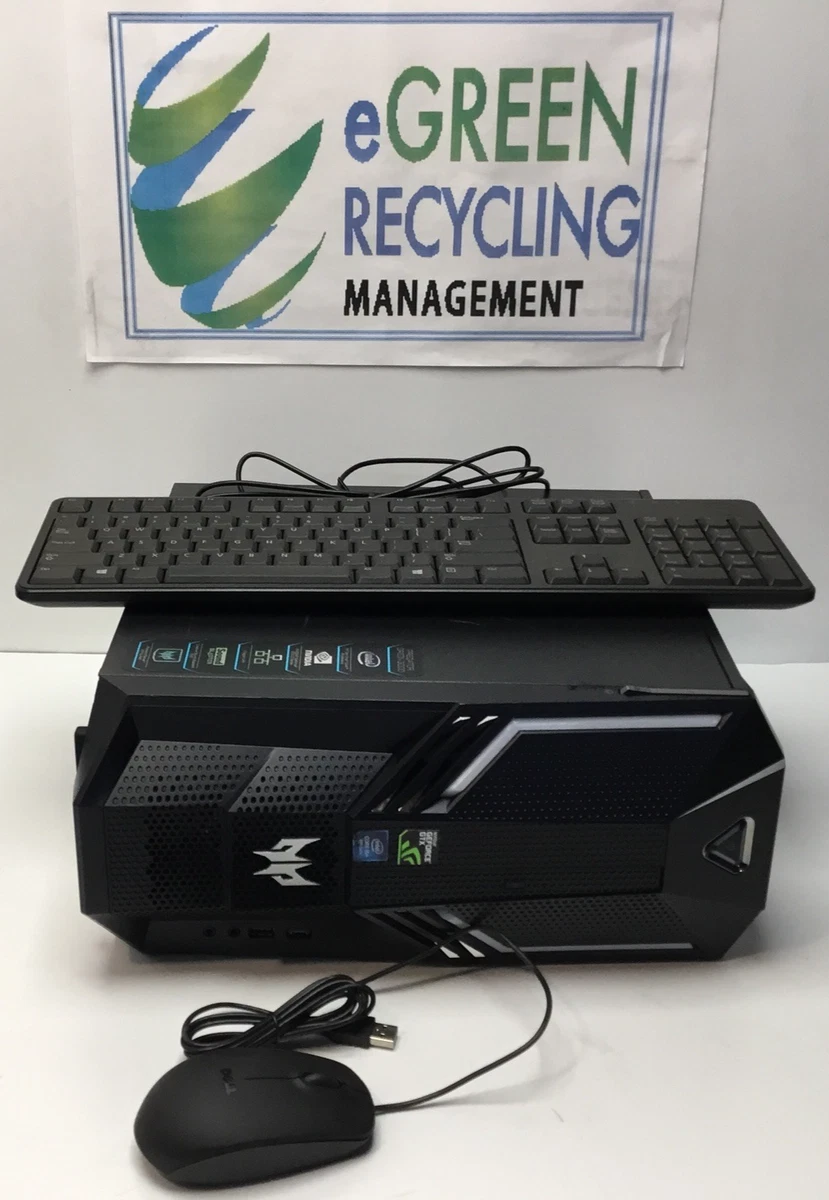 Acer Intel Core i5 8th Gen. PC Desktops & All-In-One Computers for