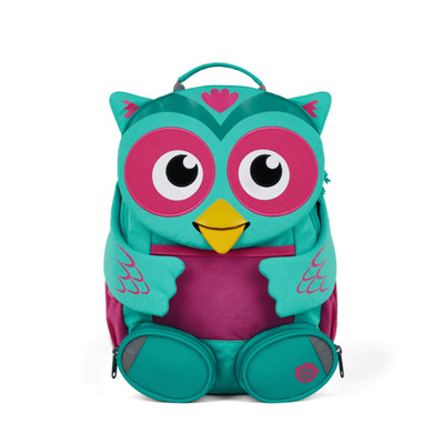 Friend Big Owl Affenzahn