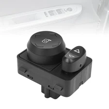 920-051 Front Driver Side Door Mirror Switch with 2009-2017 Chevrolet Travers...