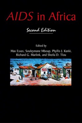 AIDS in Africa Essex, Max|Marlink, Richard G.|Mboup, Souleymane|Kanki, Phyll...