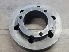 ATS CNC COLLET NOSE ADAPTER REFER TO PICTURES FOR ALL DIMS