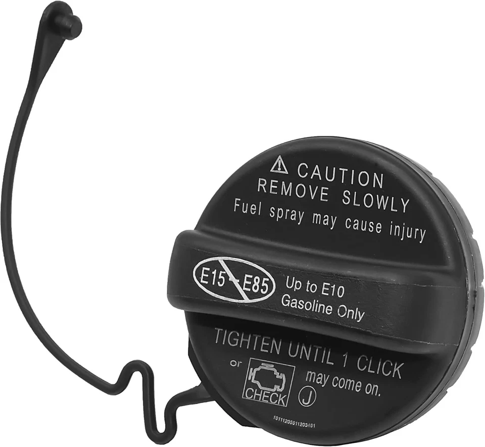 Tapa de tanque de combustible de gasolina original Toyota Lexus Scion de fábrica OEM 77300-06040 77300-52040 Foto 2 de 4