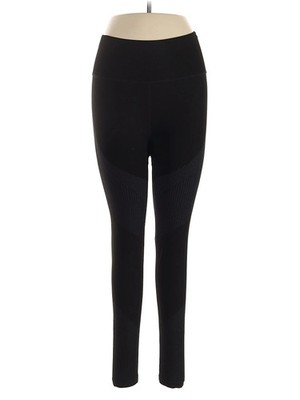 Puma Women Black Active Pants M