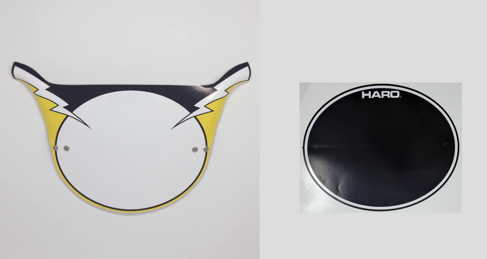 Black & Yellow with Black Panel Cover
