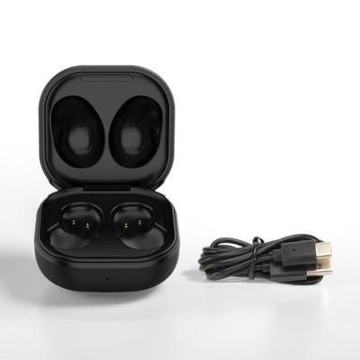 Earbuds Charging Case Replacement for Samsung Galaxy Buds Live R180, Build in...