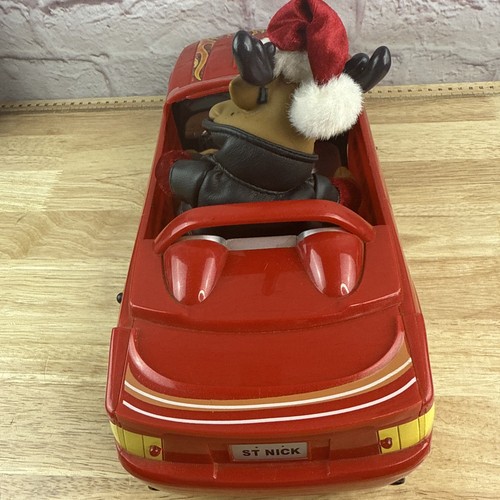 Lowrider Grandma Got Run Over By A Reindeer Ford Mustang Works Vintage 2003 - Picture 8 of 15