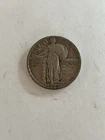 1929 P Standing Liberty Quarter Silver