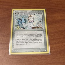 Professor Elm's Training Method - Dragon Frontiers (2006) #79/101 | Reverse |  on eBay