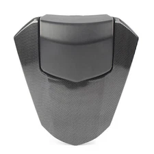 1x Rear Seat Cover Cowl Fairing Fit Yamaha YZF R6 2008-2016 Carbon Fiber Look