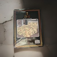 UK Double SIZE Duvet Cover Bedding Set Brand new 3 Piece