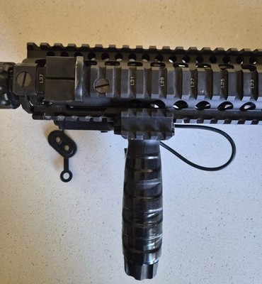 Tokyo Marui Colt / Mk18 Mod.1 Next Generation Recoil Shock System