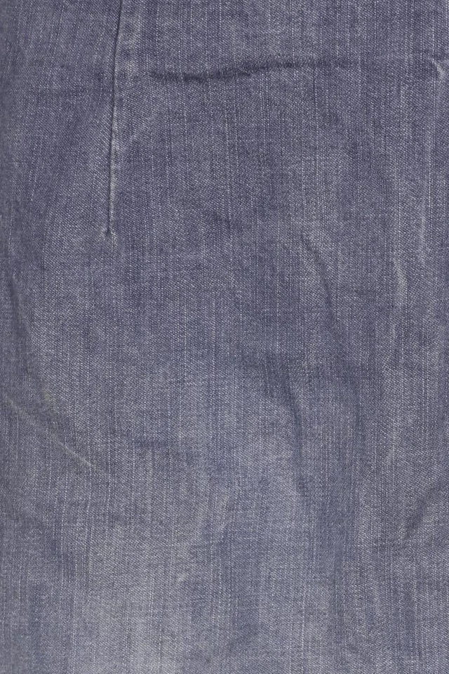 A.P.C. Rock Damen Damenrock Gr. EU 34 (FR 36) Baumwolle Blau #27ymgws - Bild 3 von 4