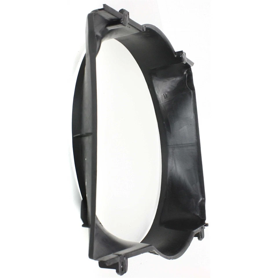 Fan Shroud For 1987-1993 Ford F-150 Bronco F-350 Fits Radiator Fan E5TZ8146H - Imagem 3 de 4