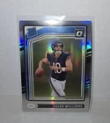 2024 Panini Donruss Optic - Rated Rookie Caleb Williams #201 Holo Prizm (RC)