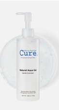 Cure By Toyo Aqua Gel Gentle Exfoliator Clear And Softer Skin Non-abras... Cure By Toyo Aqua Gel Gentle Exfoliator Clear And Softer Skin Non-abras...