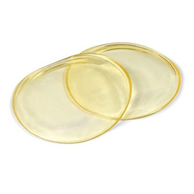 Pair of Ameda Comfort Gel Extended Use Hydrogel Pads, Breastfeeding, Reuseable