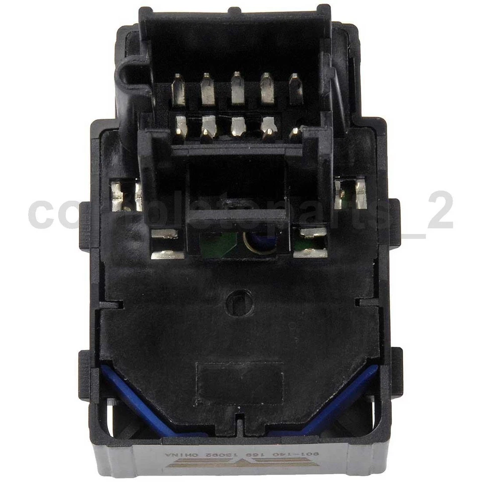Sensor de velocidad de rueda ABS delantero Dorman para Nissan Murano 2003 2004 Nissan Murano Foto 3 de 4