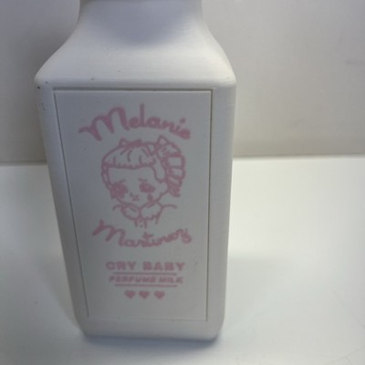 Melanie Martinez Cry Baby  Milk Bottle Cosplay Decoration 3D printed