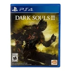 Dark Souls III (Sony PlayStation 4, 2016) PS4 Missing Manual