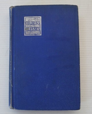 Vintage Alice in Wonderland & Through the Looking Glass, Children's  Classic,'34