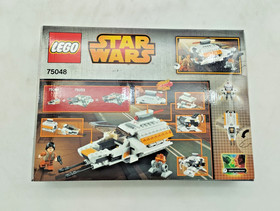 LEGO 75048 The Phantom MISB New Sealed Star Wars EOL Rebels 75053