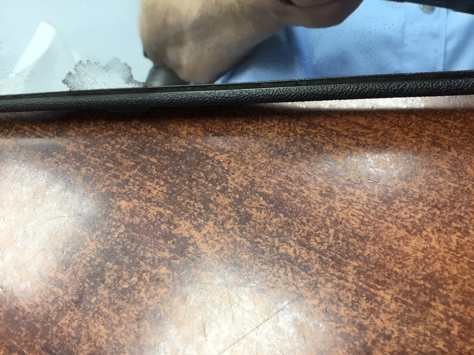 Espejo retrovisor Day Nite 1970 1971 1972 1973 Ford Torino Mustang Bronco 10 pulgadas Foto 2 de 4