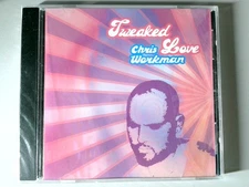 Chris Workman - Tweaked Love CD 2000 Single Speed Glass Rock OasisCD