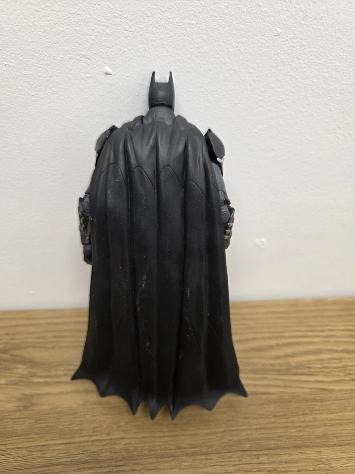 Mcfarlane Dc Multiverse Batman Joker Bruce  Arkham Figure Bundle + Movie Harley - Image 4 of 4