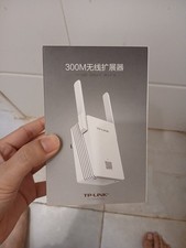 TP-Link 300Mbps Wi-Fi Range Extender Wa832re Brand New Sealed