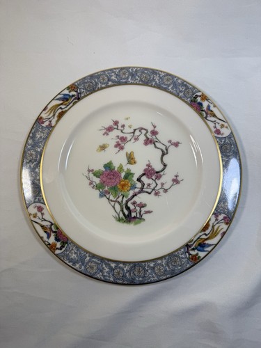 Lenox 'Ming' (Gold Mark ) 9.25 Inch LUNCHEON PLATE - Mint! - Picture 5 of 7