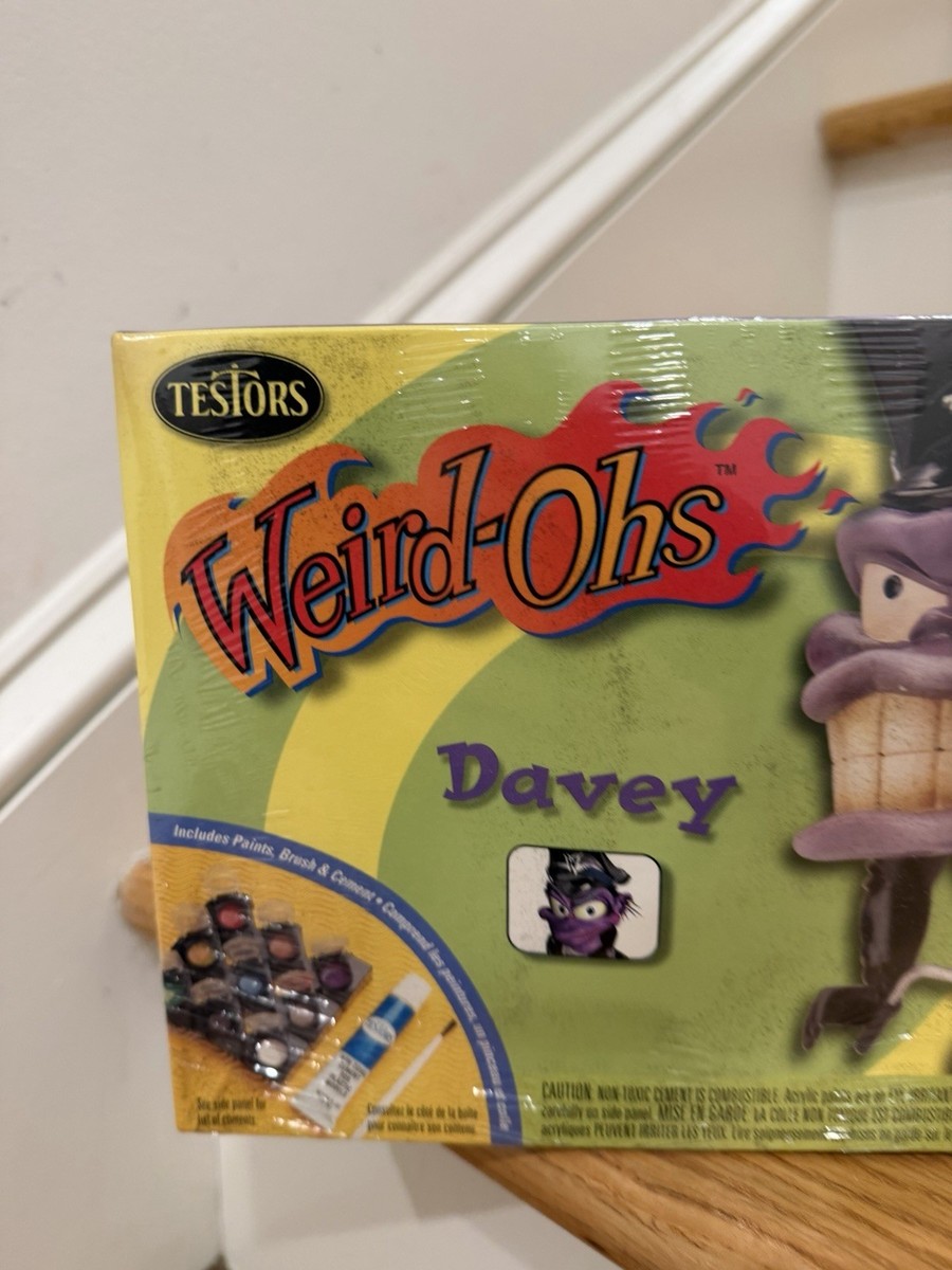 Weird-Ohs 