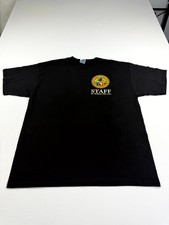 Vintage 2002 Guinness St Patricks Day Staff T Shirt XL Toucan Beer Promo Irish