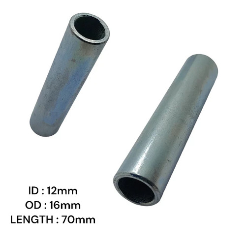16mm OD STEEL METAL BUSH SPACER SLEEVE DISTANCE TUBE ROUND 16mm diameter - Picture 14 of 19
