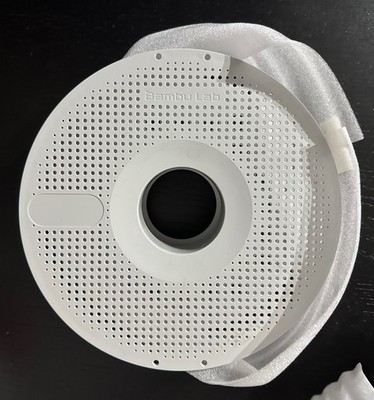 Bambu Lab wiederverwendbare Filamentspule / Reusable Spool