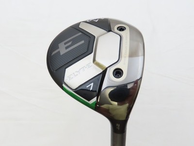 Callaway ELYTE 21* 7 Fairway Wood Vanquish 5 R2 Senior Flex