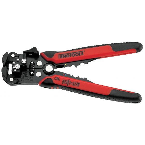 5020385084056 Szczypce Automatyczne DO ŚCiĄGania Izolacji CP60 Teng Tools-image
