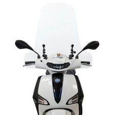 PARABREZZA PARAVENTO ISOTTA COMPLETO PIAGGIO LIBERTY 50 125 150 euro5 2025