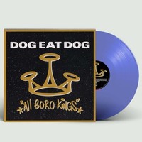 Dog Eat Dog - All Boro Kings - Purple [New Vinyl Lp] Colored Vinyl, Ltd Ed, Purp