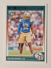 2024 Score - Rookies Grayson Murphy #388 (RC)