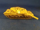 Vintage Matchbox Abrams Tank Die Cast 1:113 Scale 1994, Desert Camo