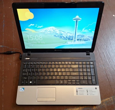 Gateway 4 GB RAM PC 500-749 GB Hard Drive Capacity Laptops