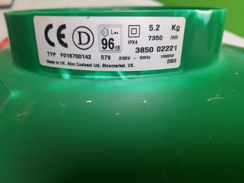 Ersatzteile für Qualcast Easi-Lite 28 Hover Rasenmäher 1000W, 36cm, 230V - Bild 43 von 70