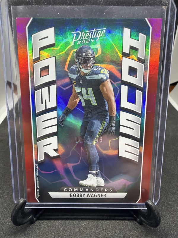 Bobby Wagner 2024 Prestige Power House SN 84/399