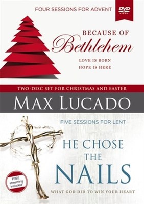 Because of Bethlehem / He Chose the Nails : Love Is Born Hope Is Here / What ...
